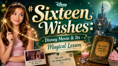 Sixteen Wishes: Disney Movie & Its Magical Lesson